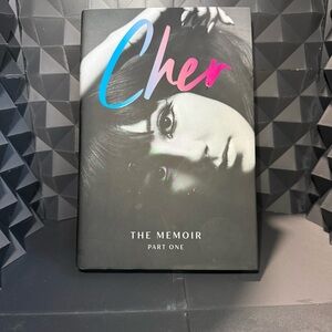 Cher The Memoir Part One Hardcover Book